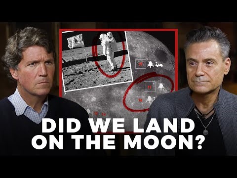Was the Moon Landing Faked? Tucker Responds