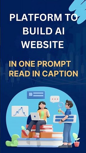 Platforms to build Ai website 2026 | how to build Ai website 2026