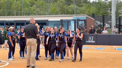 1.8K views · 26 reactions | Hermon softball gets regional championship awards | Eastern Maine Sports | Facebook