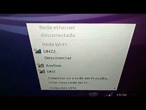 Como exibir o ícone de rede no Lubuntu 14.10 (após instalação)