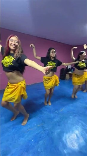 Fast Hip Shakes & Fast Beats: 'Ori Tahiti Practice Session 🌺