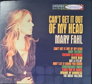 Mary Fahl - Can't Get It Out Of My Head
