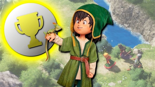 Dragon Quest 7 Reimagined achievements put focus on its RPG secrets
