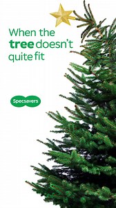 Wonky stars aren’t in this year... | Specsavers
