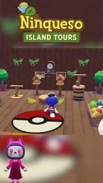 The Last Section of どぬく | Pokémon Pokopia Island Tour #pokémonpokopia #pokopia #islandtours