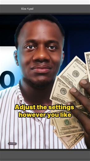 The most underrated Photoshop shortcut #photoshop #photoshoptutorial