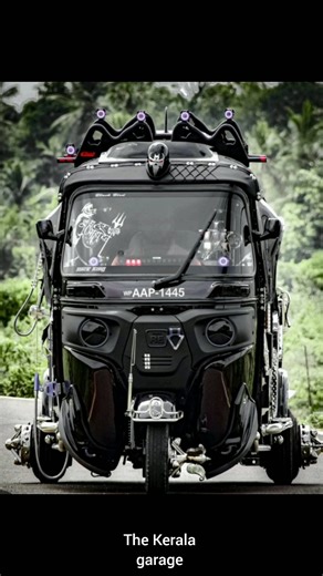 Auto modification video