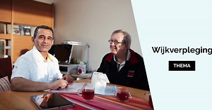 Wijkverpleging | Informatie voor zorgprofessionals | V&VN