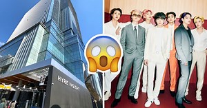 The Grand Opening Of HYBE INSIGHT Is Approaching - Here's What We Know So Far