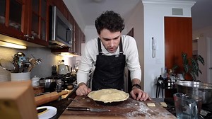 7.9K views · 290 reactions | Tripping Over Fannie Farmer's 1896 Apple Pie Recipe | ANTI-CHEF | Facebook