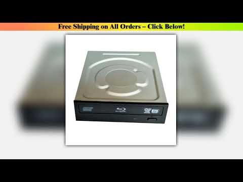 Universal For LITEON 12X 3D BD-RE DL Blu-ray Writer Dual Layer 16X DVD+R 24X CD-RW Burner SATA