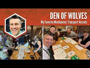Den of Wolves: My Favorite Mechanism