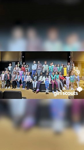 Last week, we celebrated #GirlScoutSunday in honor of our 2024 Girl Scout Week kick off! 😁 To join in on the celebration, Girl Scouts from troop #50091 enjoyed spending time at their church, Raleigh North Christian Center , and were even featured in a video during a service which highlighted some of the exciting activities and projects they have been a part of! 🎉Thank you for sharing, Girl Scouts!••••Video credits: Michael Yarborough / https://cinemaonefilms.com #girlscouts #raleigh #nc #sunda