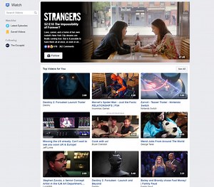 Facebook Watch Alternatives: Top 3 Video Streaming Apps & Similar Websites