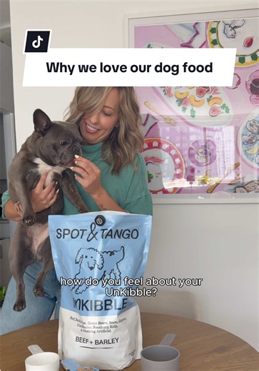 Never settle, especially when it comes to your pups! 🙅‍♀️ #ad I’ve been feeding @Spot & Tango to my dogs for YEARS and we’re still going strong 💪 to give it a shot use our code LATTE50 for 50% off your first order #lavenderandlatte #dogfood #whattofeeydog