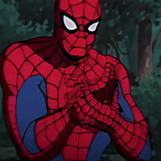Spider-Man meets the X-Men - 90s Spider-Man The Animated Series Edit