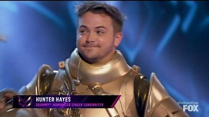 Hunter Hayes revealed as the Astronaut on ‘The Masked Singer’ - WSVN 7News | Miami News, Weather, Sports | Fort Lauderdale