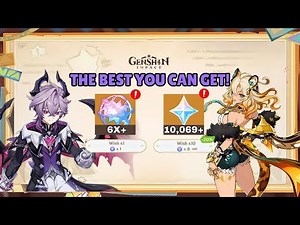 Just In: Every Free Primogem You Can Grab in Genshin Impact 6.2