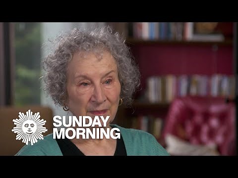 Margaret Atwood on "The Testaments"