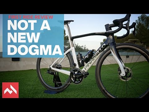 All new Pinarello F-Series: First ride review
