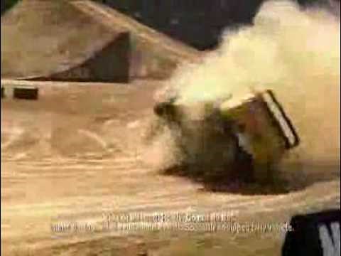 Subaru Impreza WRX STI commercial