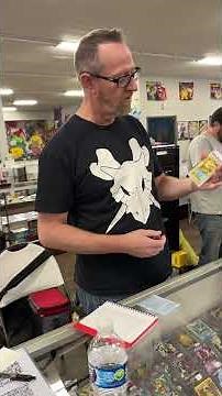 We helped him find a EXTREMELY RARE Cubone Card! 😱 #pokemon #pokemontcg #cubone #binder