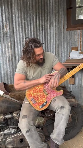 #jasonstatham 😍😍 | C4