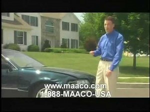 Maaco ad, 2005