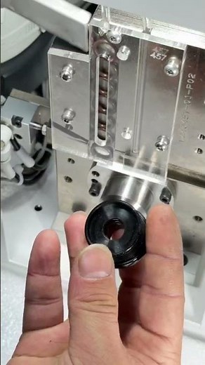 O-ring assembly machine #machine #industrialmachine