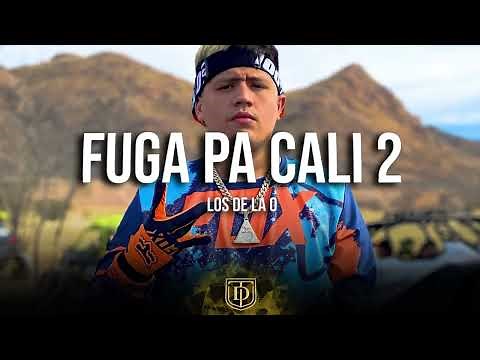 Fuga pa cali 2 - Los de la O - LETRA 🔥🔥