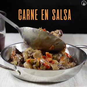 Anímate y prueba la Salsa que consigues con esta receta.. ¡ESPECTACULAR! | Cocina Casera: Comer y Viajar