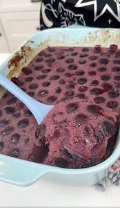 Only a Few Ingredients for This Irresistible Cherry Treat
