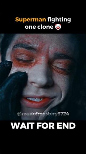 DIFFERENCE of Man of Steel VS Superman #shorts #superman #dc #henrycavill #davidcorenswet