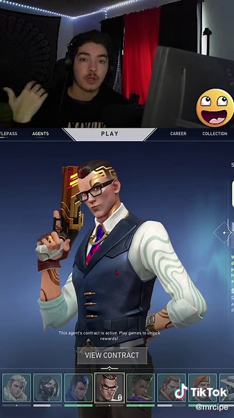 Unlock Agent Tiers & Contracts in Valorant | Competitive Gaming