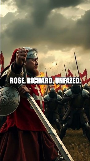 The Battle of Bosworth Field