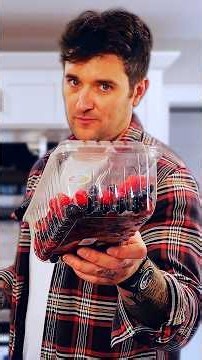 Clean & Store Your Berries - The Right Way!