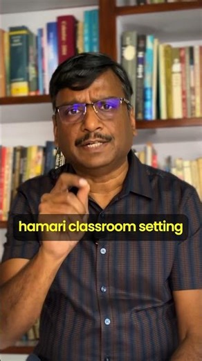 Why Classroom Design Reveals the Power Structure of Society #shorts