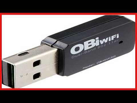 Effortlessly Connect Your VoIP Adapter with a USB Wi-Fi Accessory