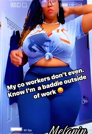 Run it back #bbw #thicc #selflove #fyp