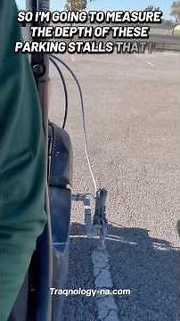 Learn about the GPS tape measure tool by Traqnology.