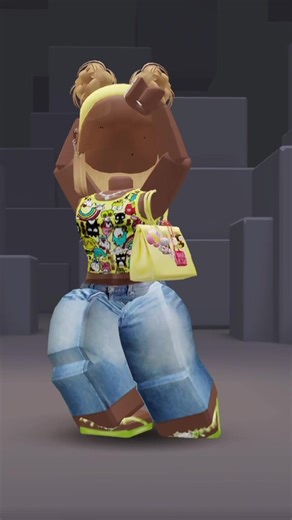 Wobble baby wobble || #fyp #robloxfyp #robloxtrend #robloxfitideas #outfitinspo