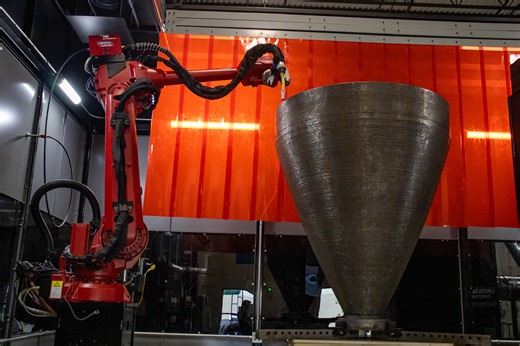 Metal manufacturing innovation: Inside MDF and Lincoln Electric’s partnership | ORNL