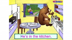 "Busy Beavers DVD Party!" - YouTube Sampler, Kids Toddler English ESL Learning Songs