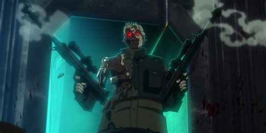 Take a First Look at Netflix’s Animated ‘Terminator’ Series