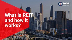 14 shares | If you haven't heard of REIT funds yet? Here's a quick introduction. Don't miss out on the opportunity to invest in India's first global REIT Fund of Fund! Invest Now: https://bit.ly/2JHSk6j Know More: https://bit.ly/38cvH3T Watch Video: https://bit.ly/3gl5hiq | Kotak Mutual Fund | Facebook