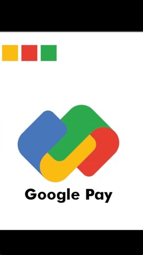 How to Create Google Pay Logo in Illustrator ⚡by G.B.S Graphix #illustrationnation #logodesign