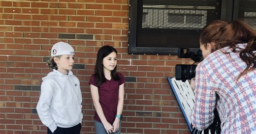 Buck Lake Elementary is meeting the needs of vulnerable veterans following ABC 27 coverage