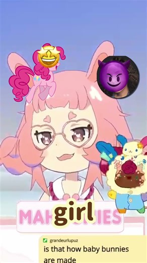 Vtuber hates Weird Al #WeirdAl #Vtuber #MLP