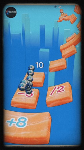 4.8K views · 15 reactions | Juice Run磻All levels By The Gamer - Android & ios - Walkthroughs #TheGamer #reels #reelsfb #bridgerun #gaming #mobilegaming #walkthroughs #run #runninggames #cartoongames #3dgames | The Gamer | Facebook