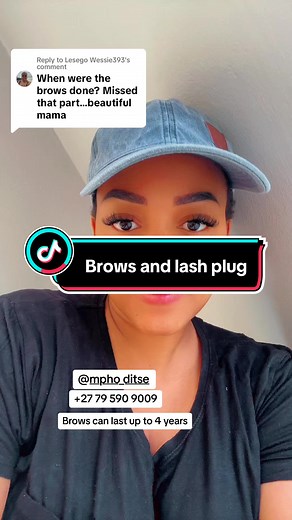 Combination Microblading Experience | Touch Ups and Lashes